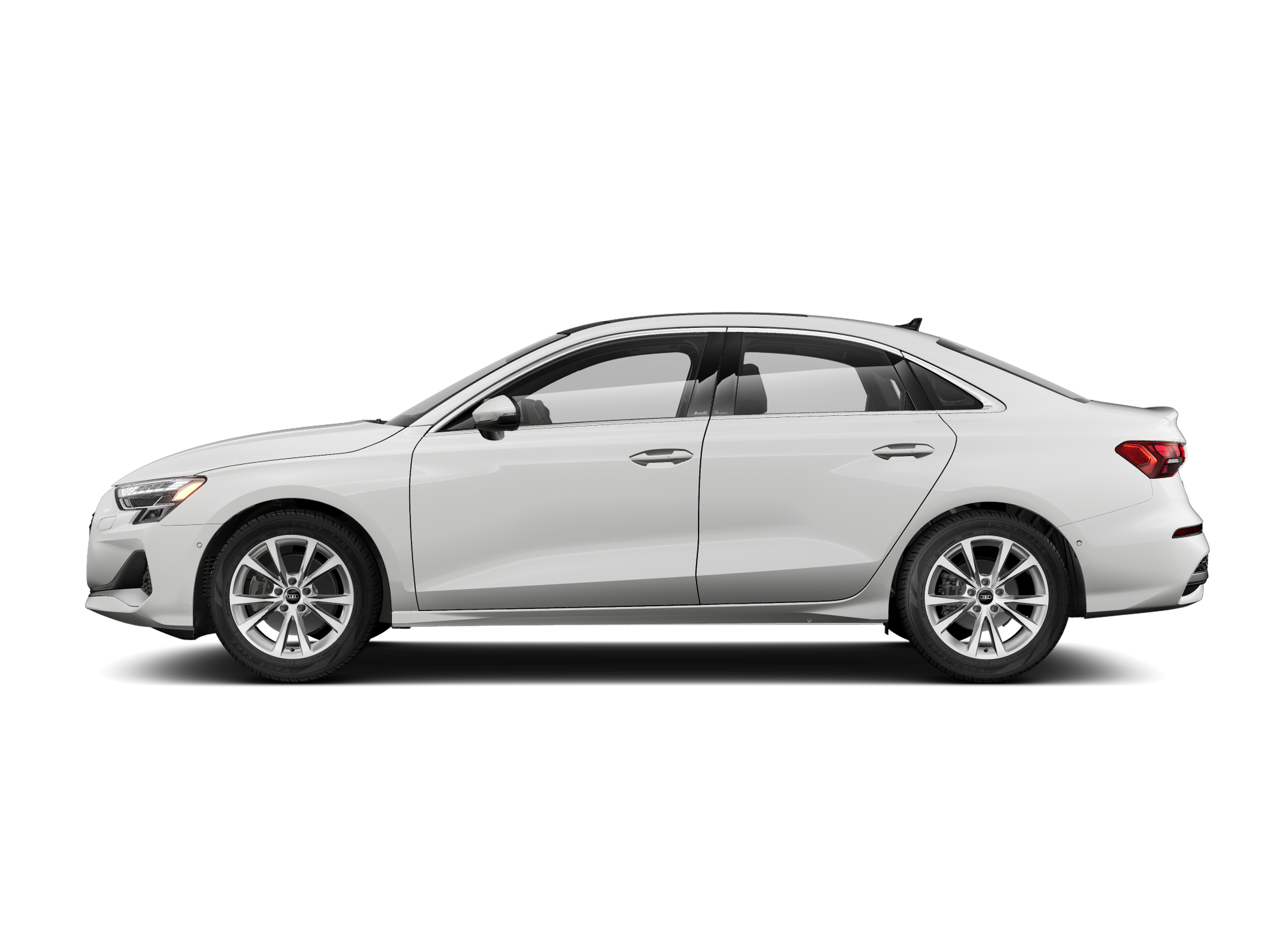 audi a3 side profile